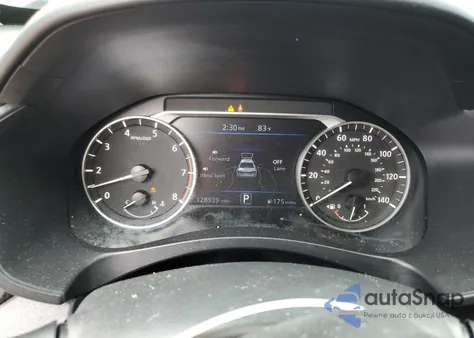 2020 Nissan Altima Sr z USA, uszkodzony, nr VIN 1N4BL4CV9LN310725